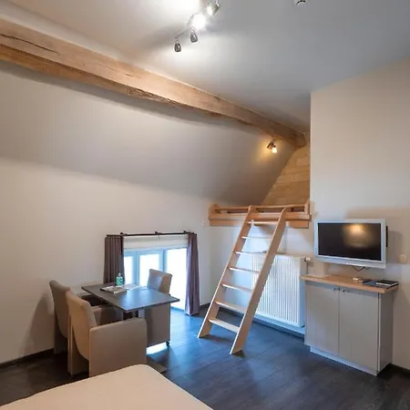 Bed & Breakfast De Oude Winning
