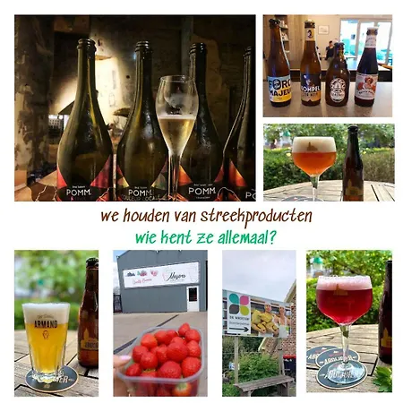 Bed & Breakfast De Oude Winning