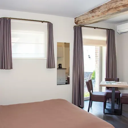 De Oude Winning Bed & Breakfast Riemst